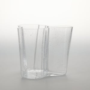 Aalto ベース160mm バブル クリア 0073