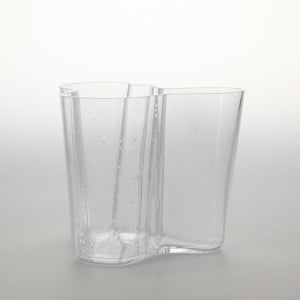 Aalto ベース160mm バブル クリア 0074