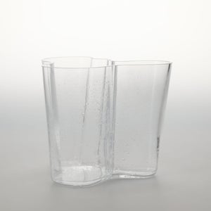 Aalto ベース160mm バブル クリア 0075