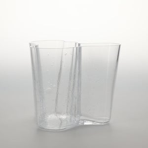 Aalto ベース160mm バブル クリア 0078