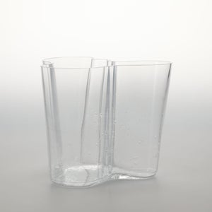 Aalto ベース160mm バブル クリア 0080