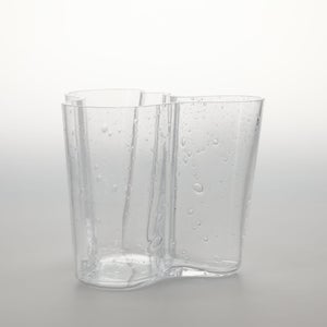 Aalto ベース160mm バブル クリア 0081