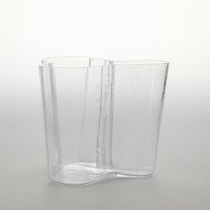 Aalto ベース160mm バブル クリア 0082