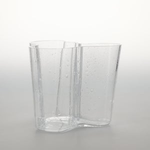 Aalto ベース160mm バブル クリア 0085