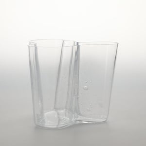 Aalto ベース160mm バブル クリア 0087