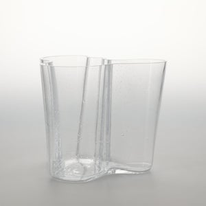 Aalto ベース160mm バブル クリア 0091