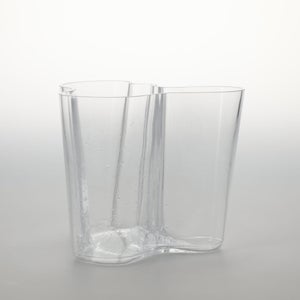 Aalto ベース160mm バブル クリア 0101