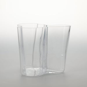 Aalto ベース160mm バブル クリア 0104