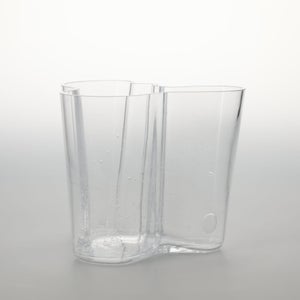 Aalto ベース160mm バブル クリア 0107