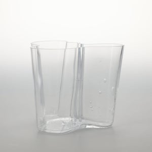 Aalto ベース160mm バブル クリア 0108