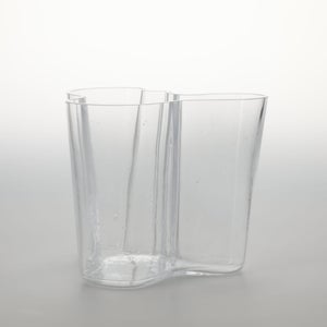 Aalto ベース160mm バブル クリア 0110