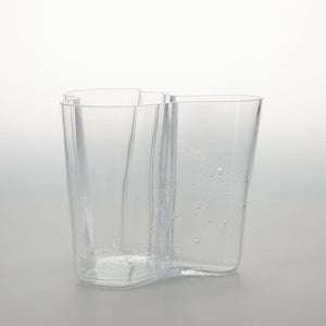 Aalto ベース160mm バブル クリア 0112