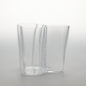 Aalto ベース160mm バブル クリア 0114