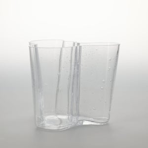 Aalto ベース160mm バブル クリア 0116