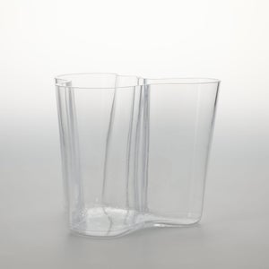 Aalto ベース160mm バブル クリア 0120