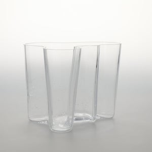 Aalto ベース160mm バブル クリア 0001