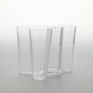 Aalto ベース160mm バブル クリア 0002