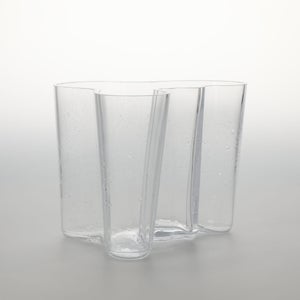 Aalto ベース160mm バブル クリア 0004