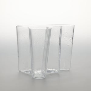 Aalto ベース160mm バブル クリア 0005