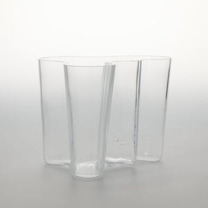 Aalto ベース160mm バブル クリア 0008