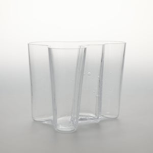 Aalto ベース160mm バブル クリア 0009