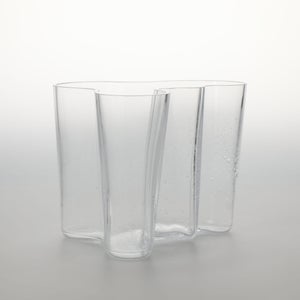 Aalto ベース160mm バブル クリア 0010