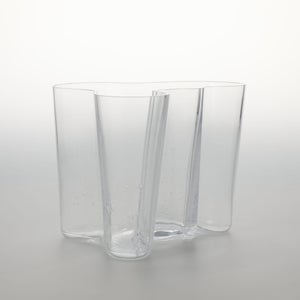 Aalto ベース160mm バブル クリア 0012