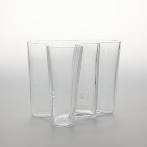 Aalto ベース160mm バブル クリア 0013