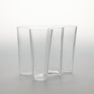 Aalto ベース160mm バブル クリア 0014