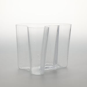 Aalto ベース160mm バブル クリア 0015