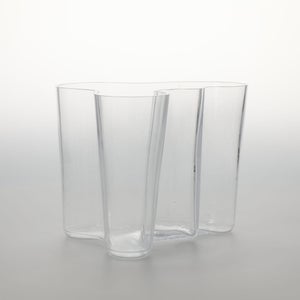 Aalto ベース160mm バブル クリア 0016