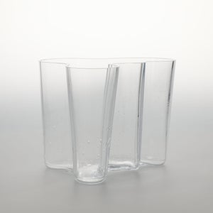 Aalto ベース160mm バブル クリア 0017