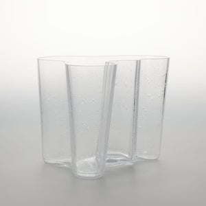 Aalto ベース160mm バブル クリア 0018