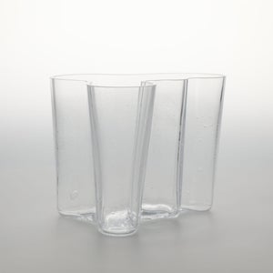 Aalto ベース160mm バブル クリア 0019