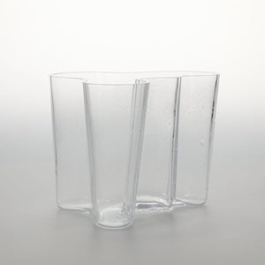 Aalto ベース160mm バブル クリア 0020