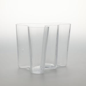 Aalto ベース160mm バブル クリア 0024