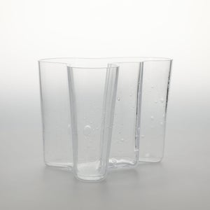 Aalto ベース160mm バブル クリア 0025