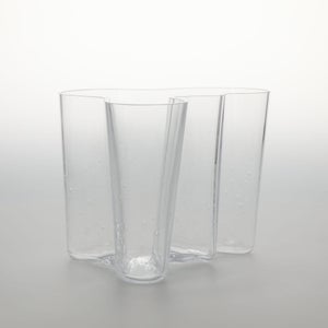 Aalto ベース160mm バブル クリア 0026