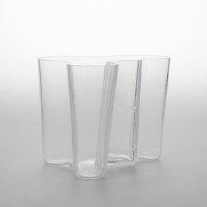 Aalto ベース160mm バブル クリア 0027