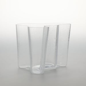 Aalto ベース160mm バブル クリア 0028