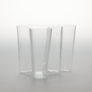 Aalto ベース160mm バブル クリア 0029