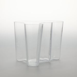 Aalto ベース160mm バブル クリア 0030