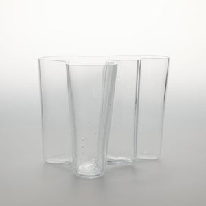 Aalto ベース160mm バブル クリア 0031