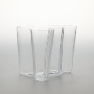 Aalto ベース160mm バブル クリア 0036