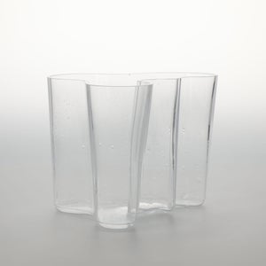 Aalto ベース160mm バブル クリア 0038