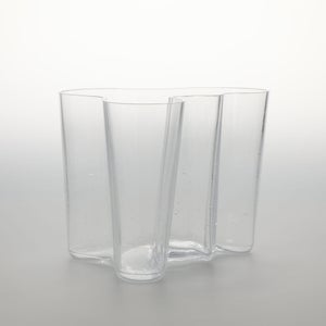 Aalto ベース160mm バブル クリア 0041