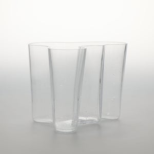 Aalto ベース160mm バブル クリア 0042