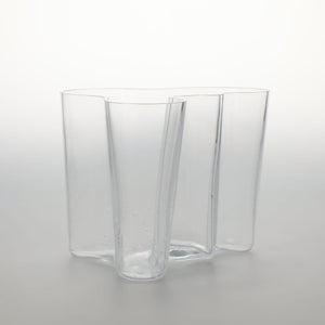 Aalto ベース160mm バブル クリア 0043