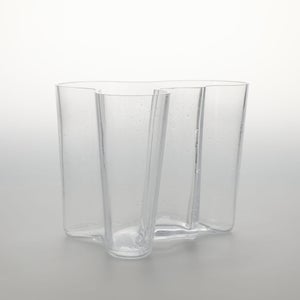 Aalto ベース160mm バブル クリア 0044