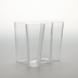 Aalto ベース160mm バブル クリア 0045